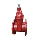 लचीला वेज गेट वाल्व