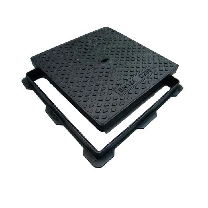 Square Manhole Cover